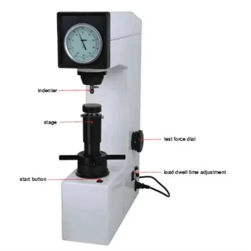 INSIZE AUTOMATIC ROCKWELL HARDNESS TESTER in Belize
