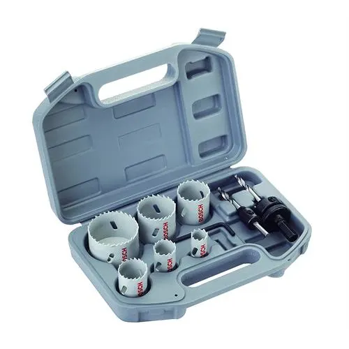 BOSCH HOLESAW SETS FOR PLUMBER 2608580803 in Namibia