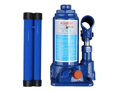 Hydraulic Jack in Algeria