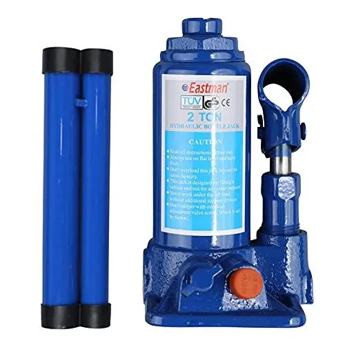 EASTMAN HYDRAULIC BOTTLE JACK 2 TON TO 10 TON 2258 in Comoros