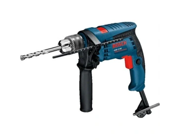 Impact Drill in Austria