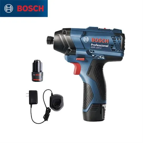  BOSCH IMPACT WRENCH GDR 120 LI