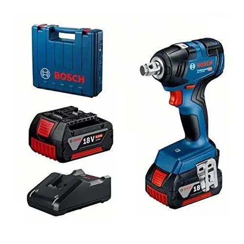 BOSCH IMPACT WRENCH GDS 18V-200