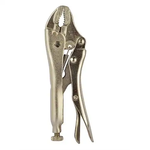 STANLEY 5-INCH CURVED JAW LOCKING PLIER in Namibia