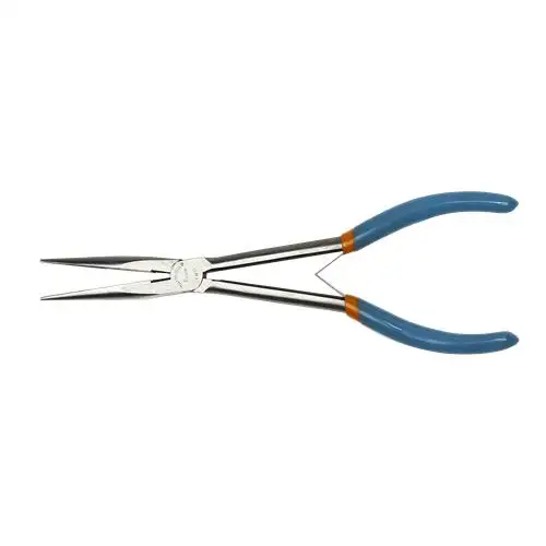 TAPARIA LN-11 STEEL (280MM) LONG NOSE ECON PLIER in Australia