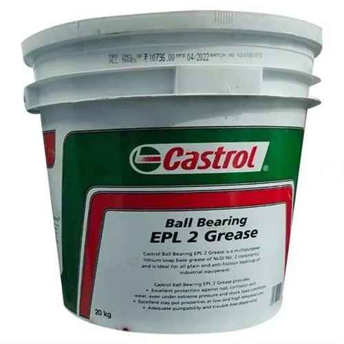 CASTROL BALL BEARING GREASE EPL 2, 20KGS in Namibia