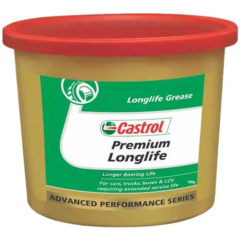 CASTROL 200GM PREMIUM LONG LIFE GREASE in Namibia