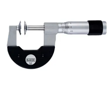 Micrometer in Belize