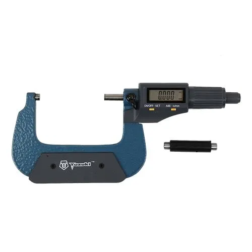  YUZUKIâ„¢ (50-75 MM) ELECTRONIC MICROMETER , EM5075 in Czech Republic