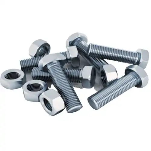 MS NUT WITH BOLT M6 X 25 MM in Bolivia