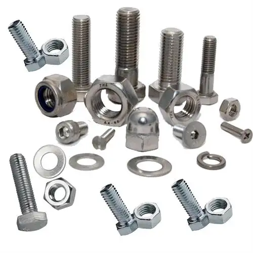 MS NUT WITH BOLT M18 X 70 MM in Bolivia