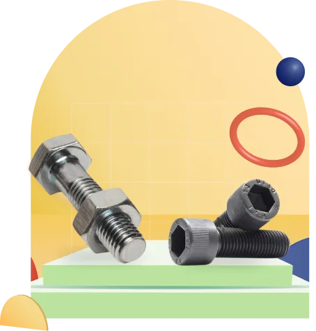Nuts & Bolts main image