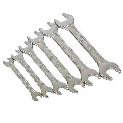 STANLEY 6-PCS DOUBLE-ENDED OPEN JAW SPANNER SET in Austria