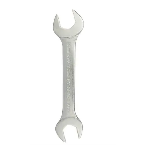 STANLEY 36X41MM DOUBLE OPEN END SPANNER-MATTE FINISH in Austria