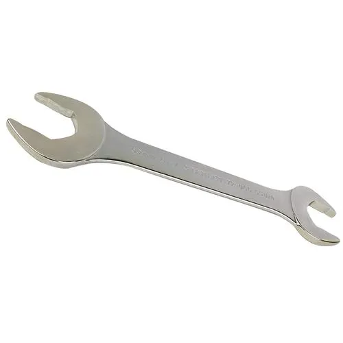 STANLEY 55 X 60MM DOUBLE OPEN END SPANNER-MATTE FINISH in Austria