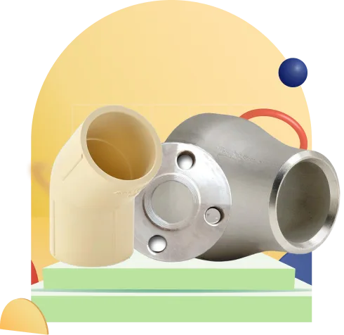 Pipe Fittings main image in Namibia