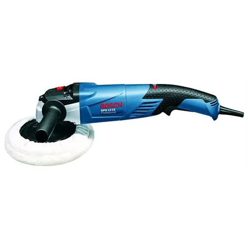 BOSCH - 06013890F1 GPO 12 CE 7-INCH 1250-WATT METAL CAR POLISHER in Libya