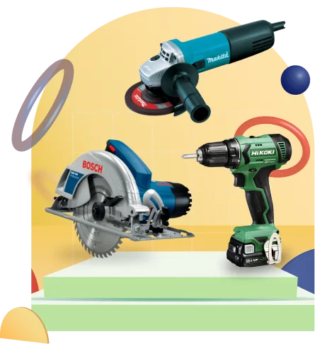 Power Tools main image in Grenada