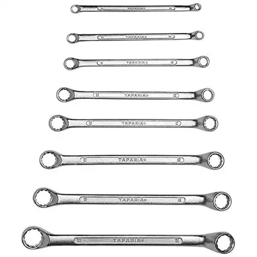 TAPARIA RING SPANNER SET, ITEM CODE - 1808 in Austria