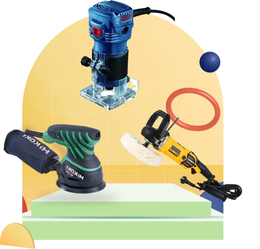 Sander Polisher main image