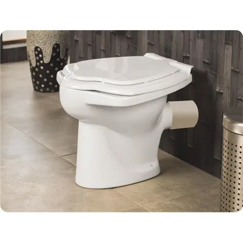 SORONA ANGLO INDIAN - P FLOOR MOUNT COMMODE in Antigua and Barbuda