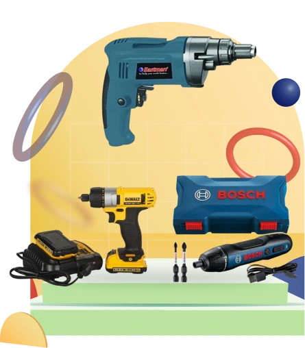 Screwdriver Machine main image in Austria