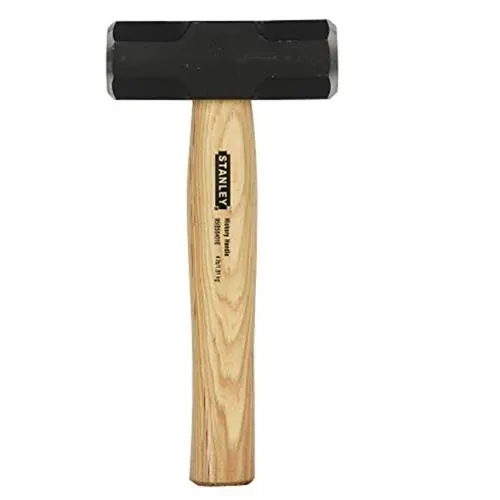 STANLEY METAL HICKORY HANDLE SLEDGE HAMMER in Comoros