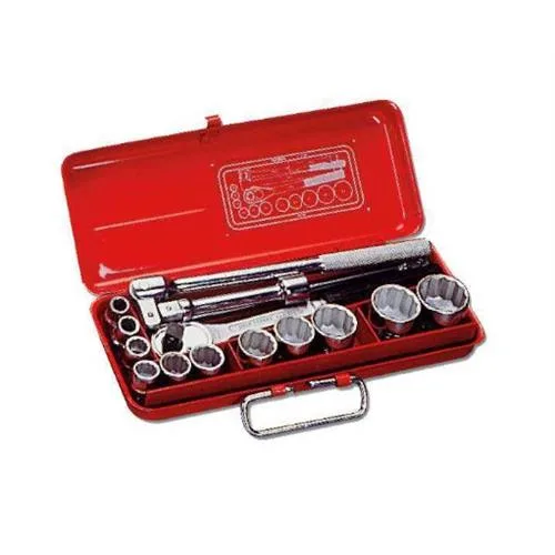 TAPARIA BIHEXAGONAL SOCKET SET S1BH in Czech Republic