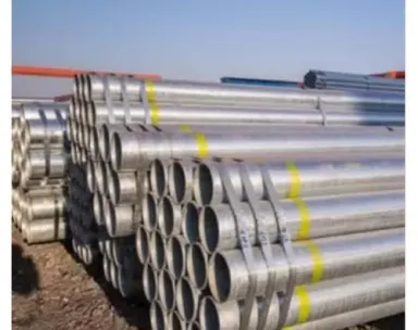 Steel Pipe in Afghanistan