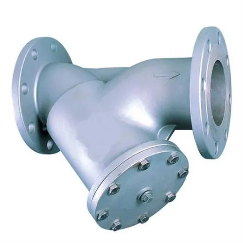  STRAINERS Y TYPE in Albania