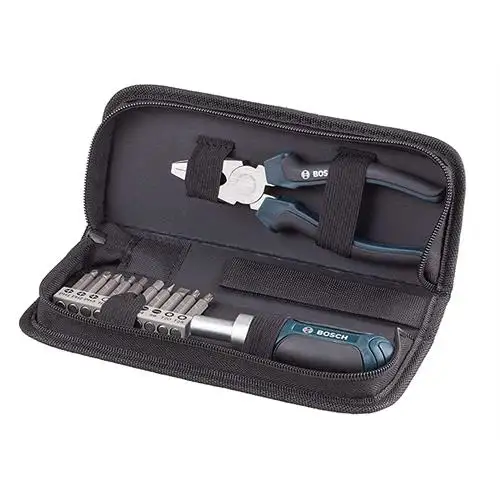 BOSCH CANVAS MULTIFUNCTION MIXED SET (12-PIECES) in Canada