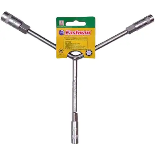 EASTMAN E-2220 Y-HANDLE SOCKET WRENCHES (8X10X12)