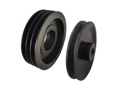 V belt pulley in Libya