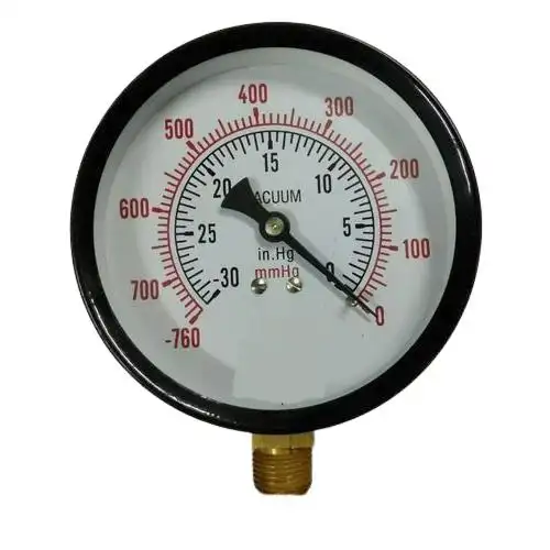 VACUUM GAUGE 6" in Libya