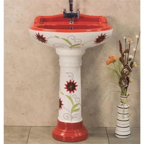 SORONA 8410 WASHBASIN in Afghanistan