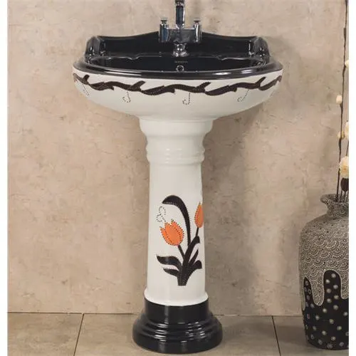 SORONA 8407 WASHBASIN in Afghanistan