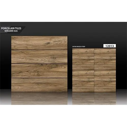 SATIN WOOD STRIP TILES 12013 in Austria