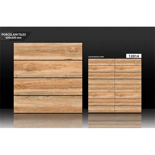 SATIN WOOD STRIP TILES 12014 in Austria