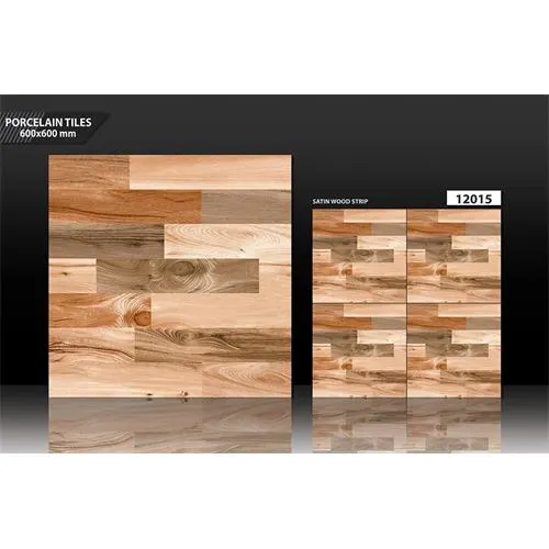 SATIN WOOD STRIP TILES 12015 in Austria