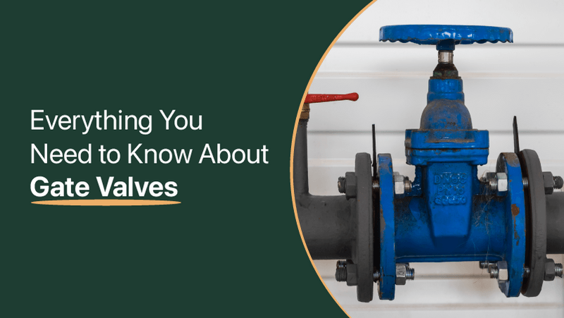 know about gate valve feature main