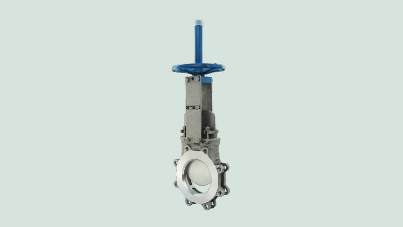 knife gate valves