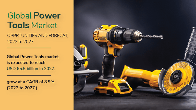 power tools suppliers manufacturers guide global power market