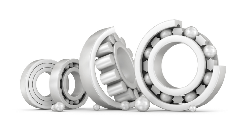 quality ball bearings for industrial tools ceramics