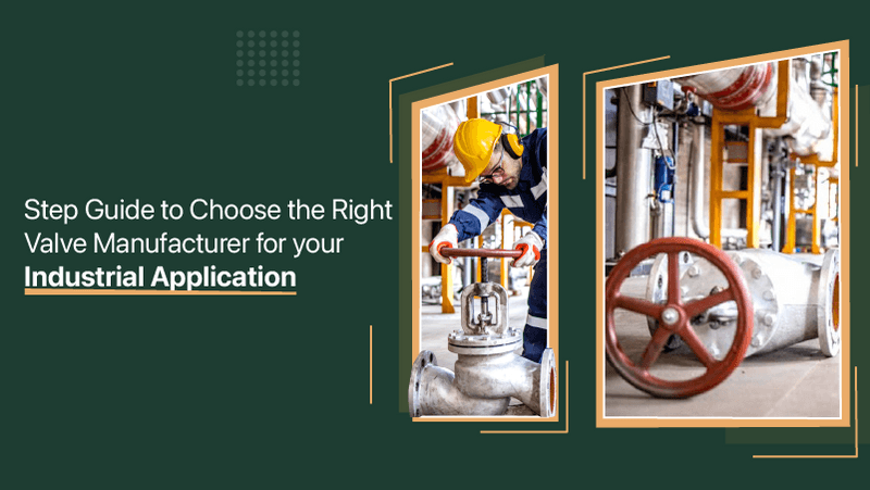 valve manufacturer main