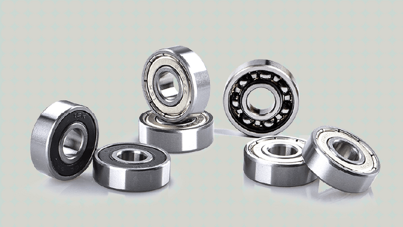 ball bearings in machinery miniature ball bearing