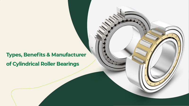 cylindrical roller bearing main