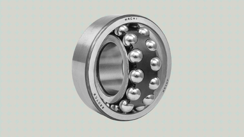 ball bearings in machinery self aligning ball bearing